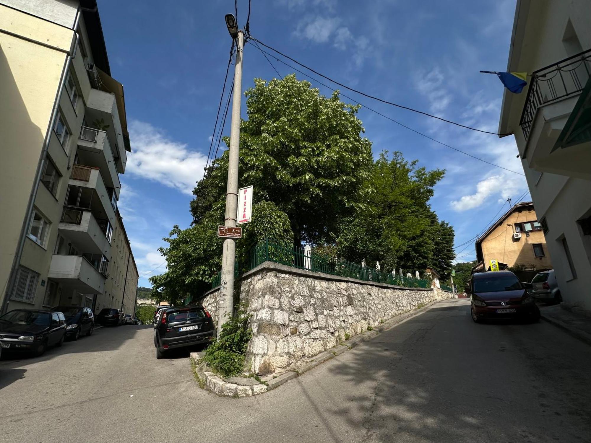Greylux Heart Of Oldtown Sarajevo公寓 外观 照片